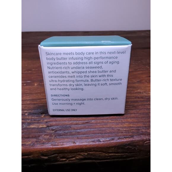 Osea Undaria Algae Body Butter 0.5 Oz 14.5 g MINI Travel Size Cream Moisturizer - Picture 5 of 5